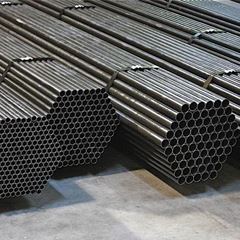 Mild Steel Seamless Pipes