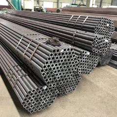 Mild Steel Round Pipes