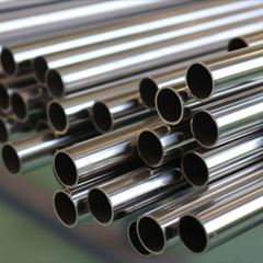 SS Seamless Pipe