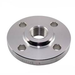 Stainless Steel Threaded Flange